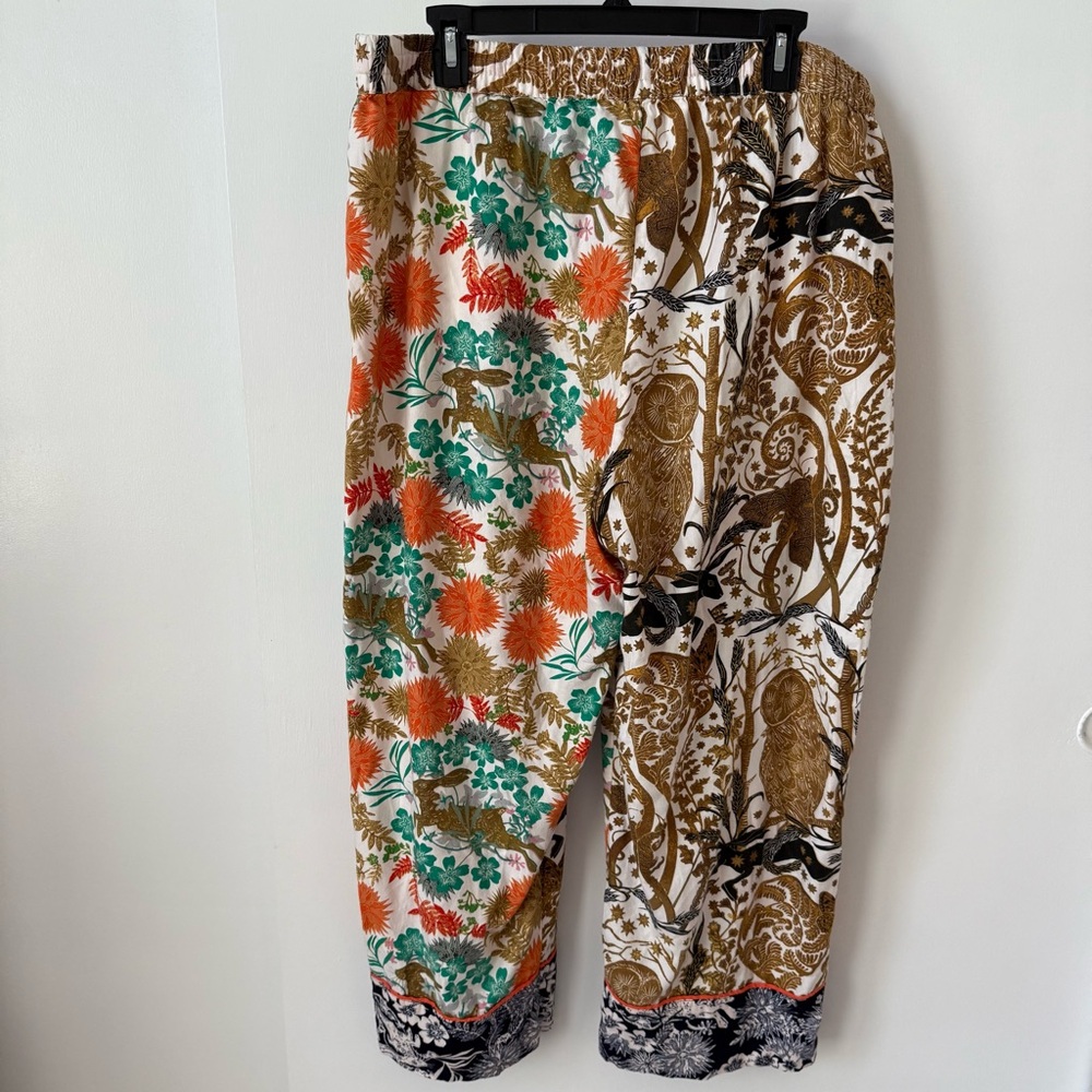 Cally Conway for Anthropologie Flannel Sleep Pants - Picture 6 of 13